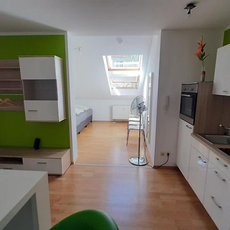 Familienfreundliche Apartments Am Park Wurzburg Luaran gambar