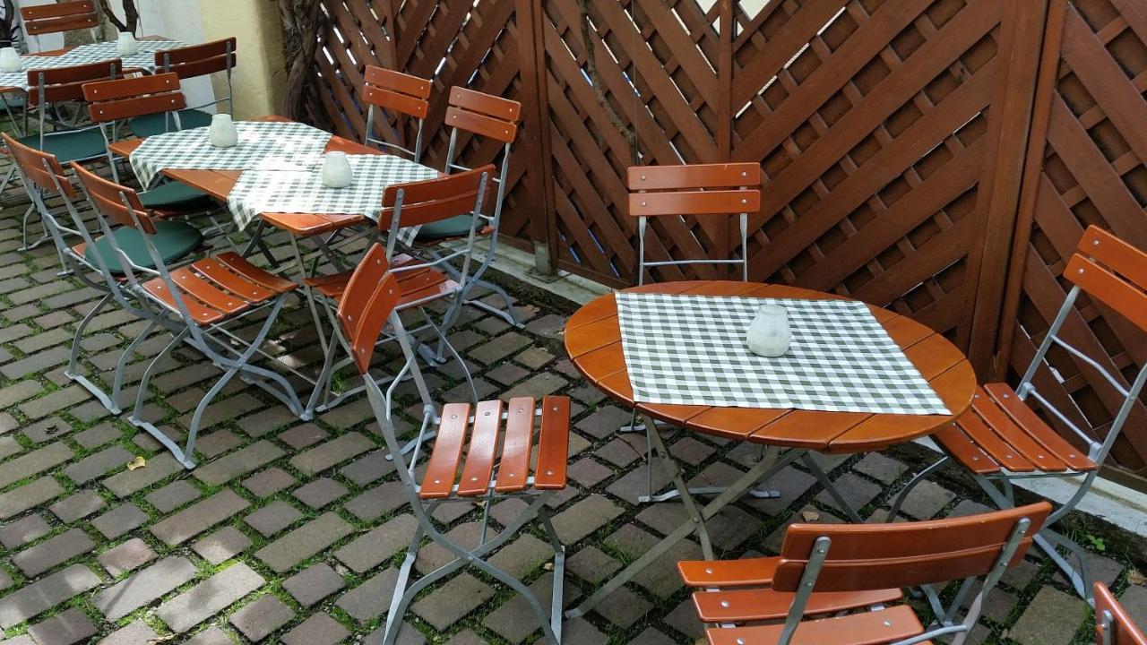 Familienfreundliche Apartments Am Park Wurzburg Luaran gambar