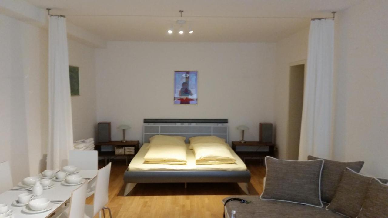 Familienfreundliche Apartments Am Park Wurzburg Luaran gambar