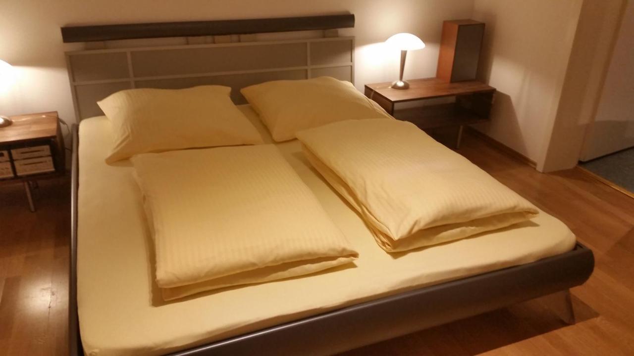 Familienfreundliche Apartments Am Park Wurzburg Luaran gambar