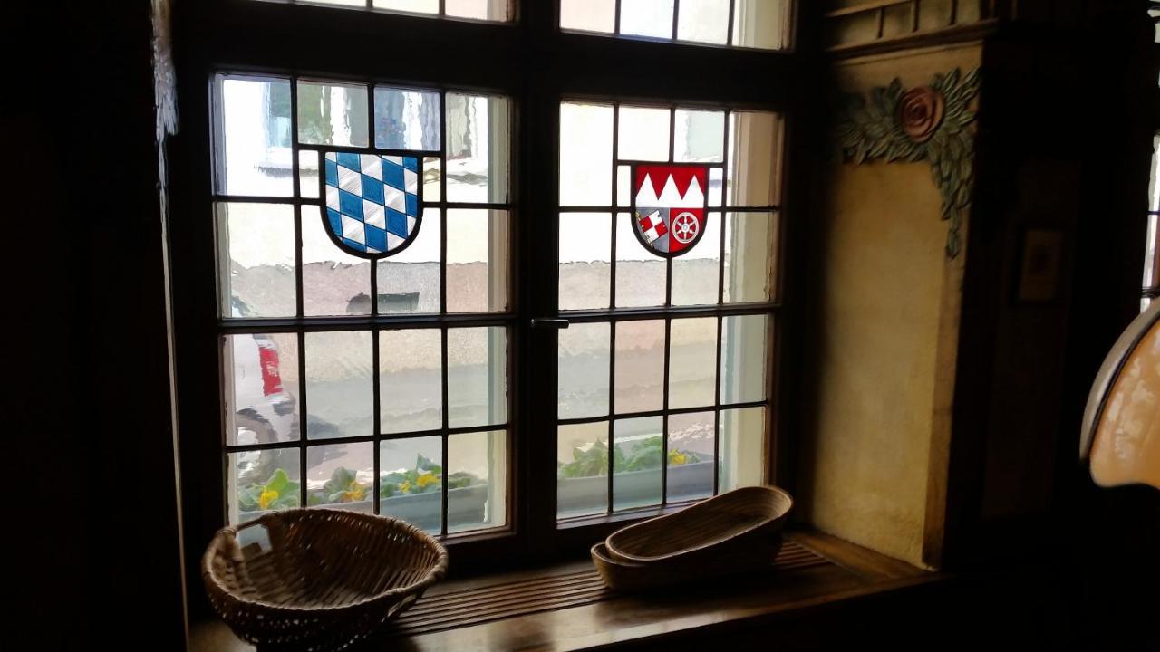 Familienfreundliche Apartments Am Park Wurzburg Luaran gambar