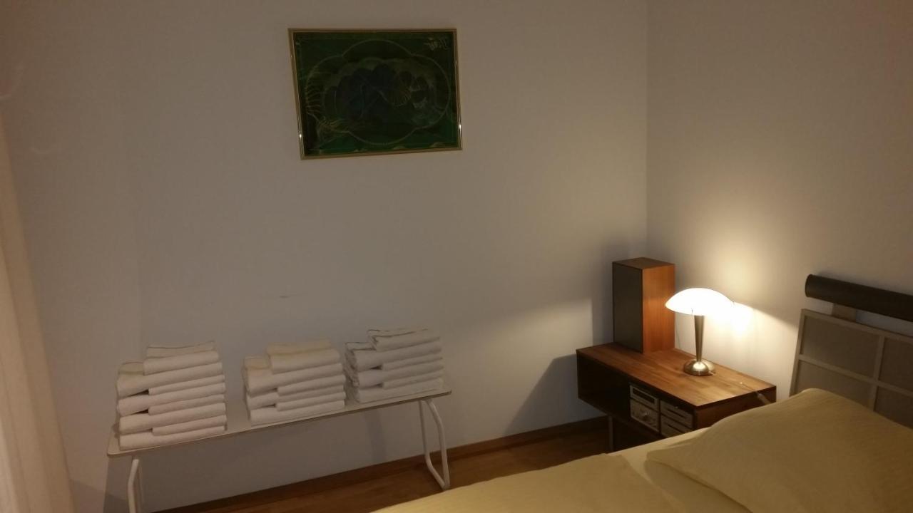 Familienfreundliche Apartments Am Park Wurzburg Luaran gambar