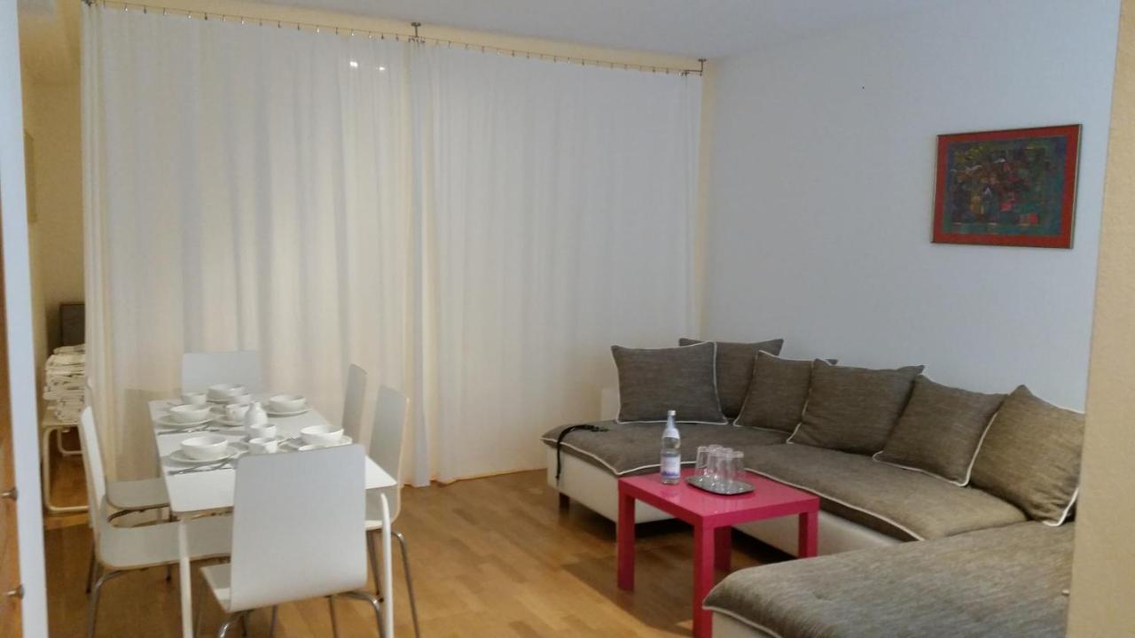 Familienfreundliche Apartments Am Park Wurzburg Luaran gambar