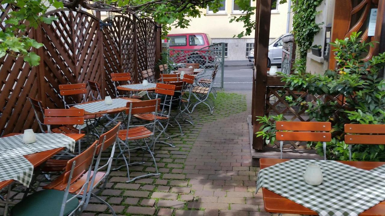 Familienfreundliche Apartments Am Park Wurzburg Luaran gambar