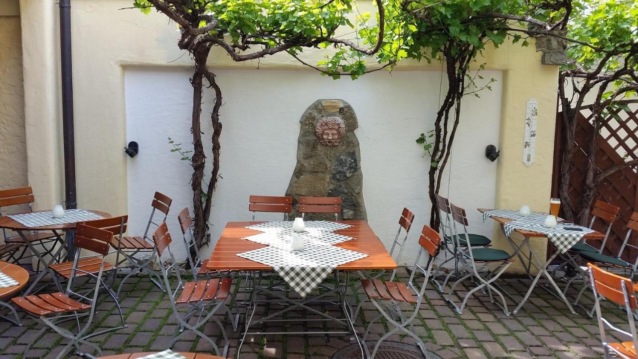 Familienfreundliche Apartments Am Park Wurzburg Luaran gambar