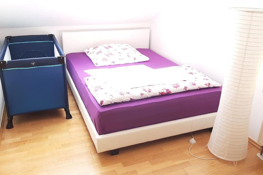 Familienfreundliche Apartments Am Park Wurzburg Luaran gambar