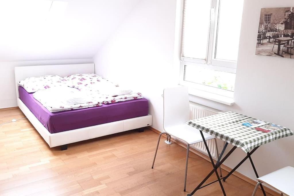 Familienfreundliche Apartments Am Park Wurzburg Luaran gambar