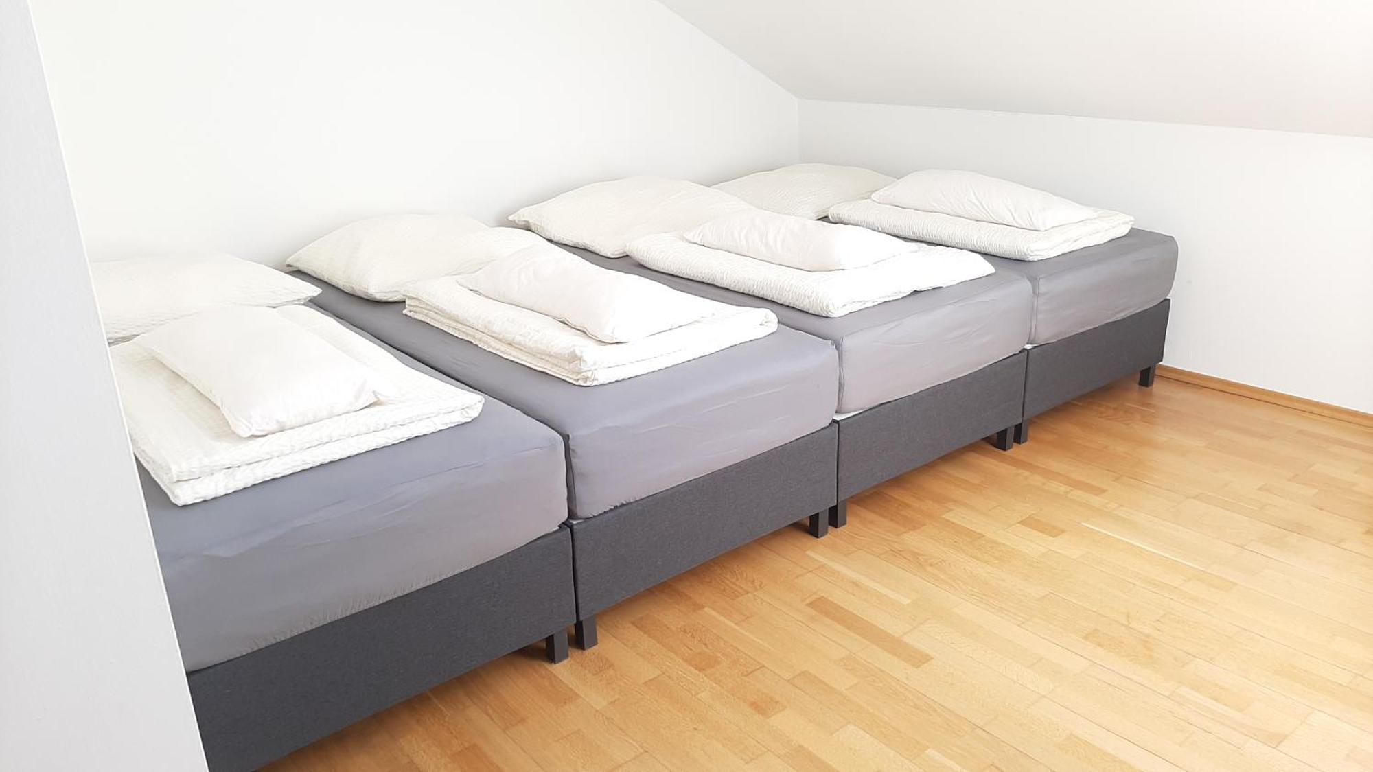 Familienfreundliche Apartments Am Park Wurzburg Luaran gambar
