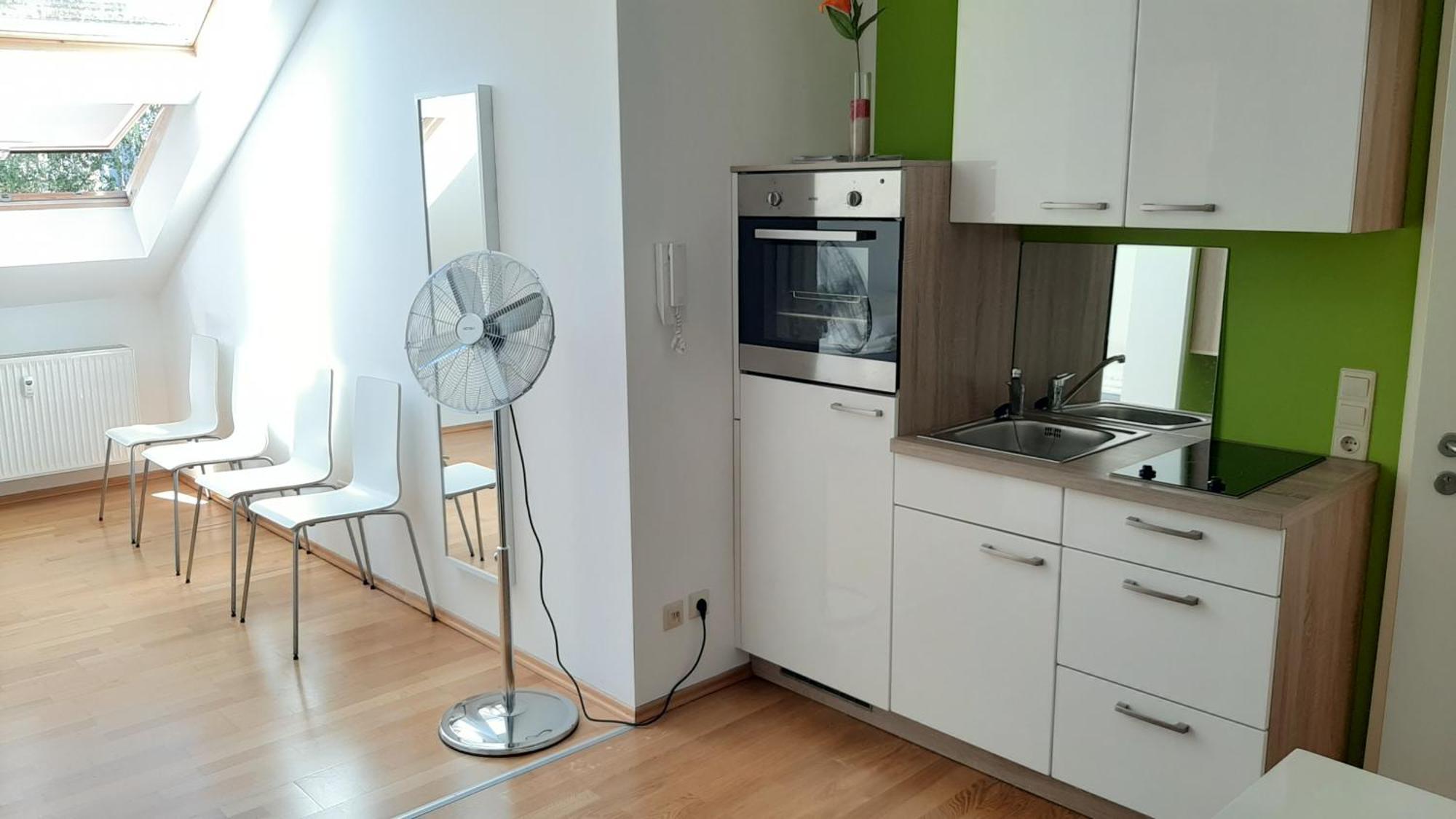 Familienfreundliche Apartments Am Park Wurzburg Luaran gambar