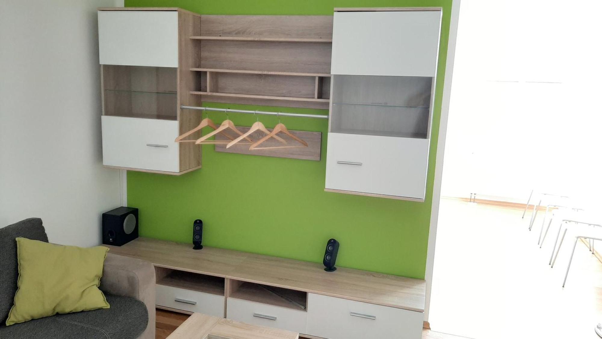 Familienfreundliche Apartments Am Park Wurzburg Luaran gambar